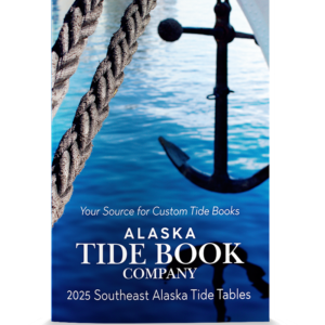 2026 Southeast Alaska Tide Book