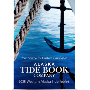 2026 Western Alaska Tide Book